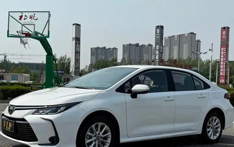 Toyota Corolla, 2022 год, 1 260 018 рублей, 1 фотография