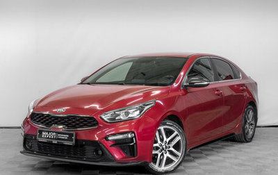KIA Cerato IV, 2019 год, 1 780 000 рублей, 1 фотография