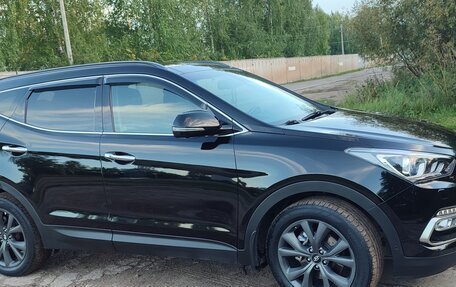 Hyundai Santa Fe III рестайлинг, 2017 год, 2 700 000 рублей, 6 фотография