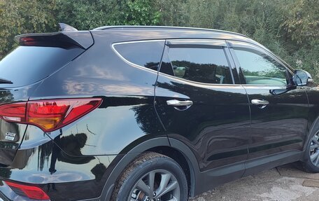 Hyundai Santa Fe III рестайлинг, 2017 год, 2 700 000 рублей, 7 фотография