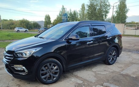 Hyundai Santa Fe III рестайлинг, 2017 год, 2 700 000 рублей, 9 фотография
