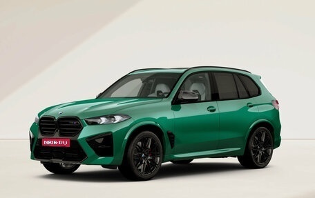 BMW X5 M, 2026 год, 25 580 000 рублей, 1 фотография