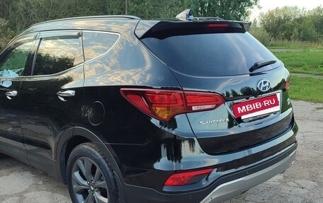 Hyundai Santa Fe III рестайлинг, 2017 год, 2 700 000 рублей, 8 фотография