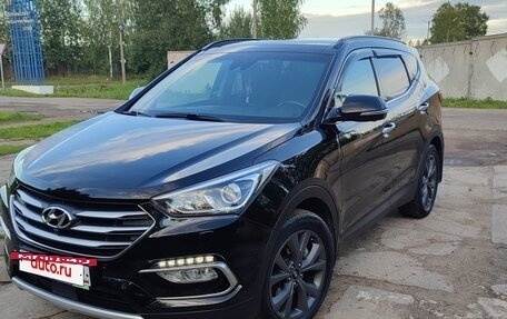 Hyundai Santa Fe III рестайлинг, 2017 год, 2 700 000 рублей, 10 фотография