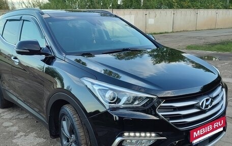 Hyundai Santa Fe III рестайлинг, 2017 год, 2 700 000 рублей, 5 фотография