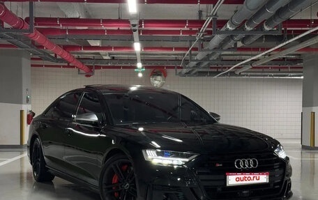 Audi S8, 2020 год, 13 800 000 рублей, 1 фотография