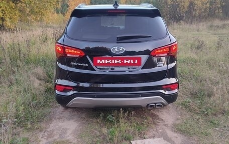 Hyundai Santa Fe III рестайлинг, 2017 год, 2 700 000 рублей, 18 фотография