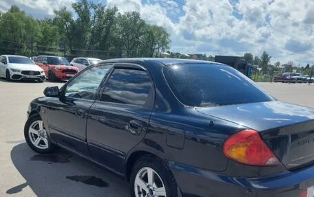 KIA Spectra II (LD), 2009 год, 300 000 рублей, 2 фотография
