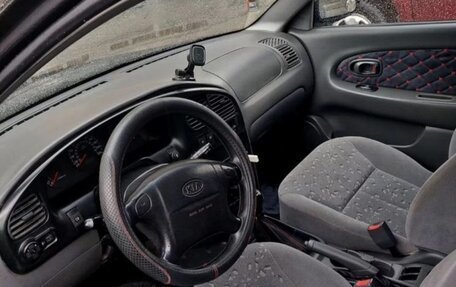 KIA Spectra II (LD), 2009 год, 300 000 рублей, 6 фотография