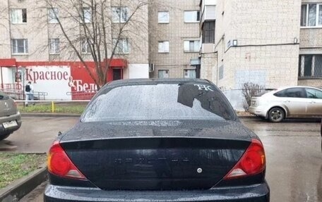 KIA Spectra II (LD), 2009 год, 300 000 рублей, 5 фотография
