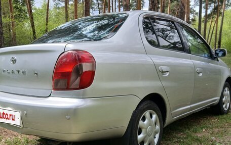Toyota Platz, 2002 год, 350 000 рублей, 6 фотография