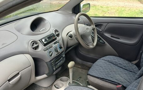 Toyota Platz, 2002 год, 350 000 рублей, 14 фотография