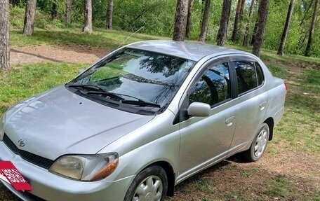 Toyota Platz, 2002 год, 350 000 рублей, 12 фотография
