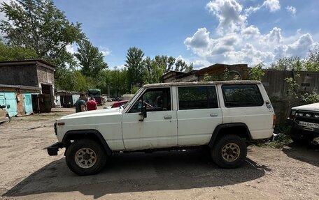 Nissan Patrol, 1983 год, 200 000 рублей, 3 фотография