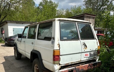 Nissan Patrol, 1983 год, 200 000 рублей, 4 фотография