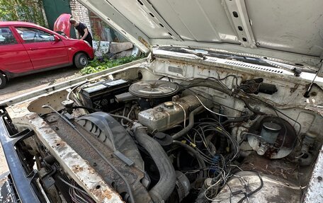 Nissan Patrol, 1983 год, 200 000 рублей, 5 фотография