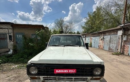 Nissan Patrol, 1983 год, 200 000 рублей, 2 фотография