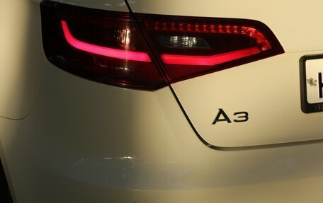 Audi A3, 2013 год, 1 200 000 рублей, 4 фотография