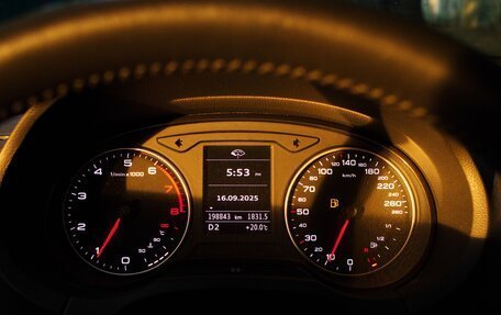 Audi A3, 2013 год, 1 200 000 рублей, 5 фотография