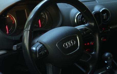 Audi A3, 2013 год, 1 200 000 рублей, 11 фотография