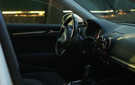 Audi A3, 2013 год, 1 200 000 рублей, 9 фотография