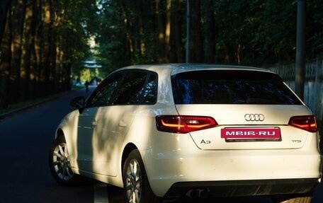 Audi A3, 2013 год, 1 200 000 рублей, 2 фотография