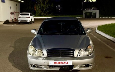 Hyundai Sonata IV рестайлинг, 2005 год, 300 000 рублей, 2 фотография