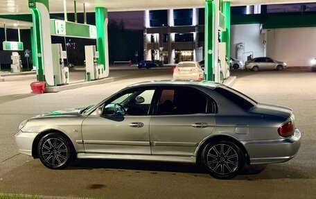 Hyundai Sonata IV рестайлинг, 2005 год, 300 000 рублей, 9 фотография