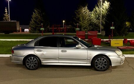 Hyundai Sonata IV рестайлинг, 2005 год, 300 000 рублей, 4 фотография
