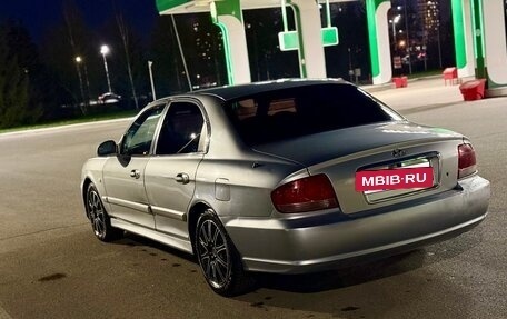 Hyundai Sonata IV рестайлинг, 2005 год, 300 000 рублей, 8 фотография