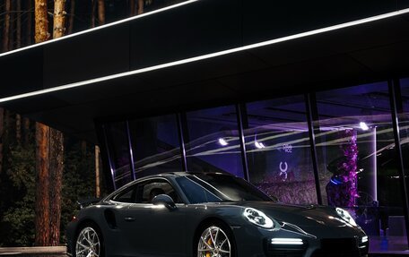 Porsche 911, 2017 год, 15 000 000 рублей, 7 фотография