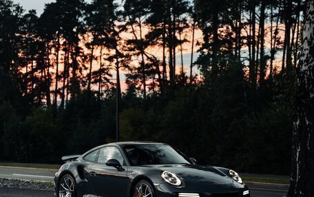 Porsche 911, 2017 год, 15 000 000 рублей, 6 фотография