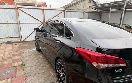 Hyundai i40 I рестайлинг, 2016 год, 1 400 000 рублей, 8 фотография