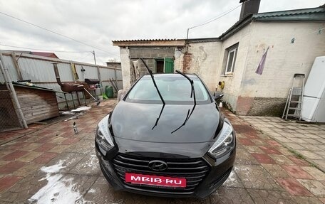 Hyundai i40 I рестайлинг, 2016 год, 1 400 000 рублей, 3 фотография