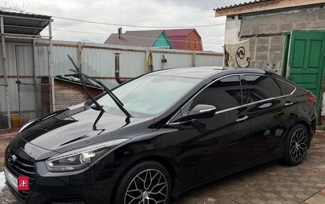 Hyundai i40 I рестайлинг, 2016 год, 1 400 000 рублей, 2 фотография