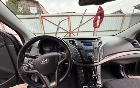 Hyundai i40 I рестайлинг, 2016 год, 1 400 000 рублей, 13 фотография