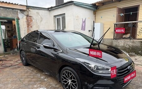 Hyundai i40 I рестайлинг, 2016 год, 1 400 000 рублей, 4 фотография