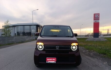 Honda N-WGN, 2020 год, 850 000 рублей, 2 фотография