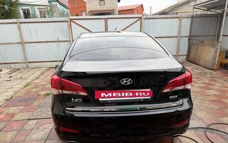 Hyundai i40 I рестайлинг, 2016 год, 1 400 000 рублей, 9 фотография