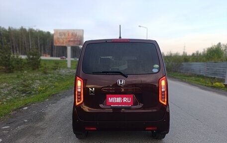 Honda N-WGN, 2020 год, 850 000 рублей, 6 фотография