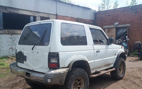 Mitsubishi Pajero III рестайлинг, 1995 год, 250 000 рублей, 4 фотография