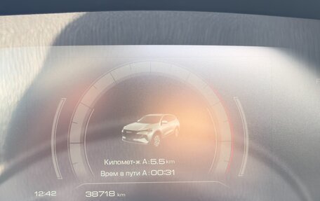 Haval F7 I, 2023 год, 2 150 000 рублей, 11 фотография