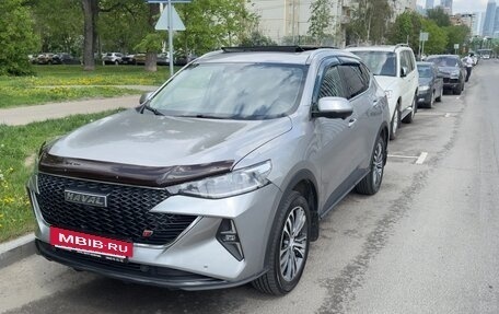 Haval F7 I, 2023 год, 2 150 000 рублей, 6 фотография