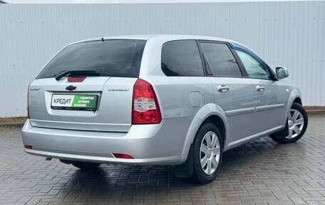 Chevrolet Lacetti, 2011 год, 695 000 рублей, 9 фотография