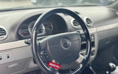 Chevrolet Lacetti, 2011 год, 695 000 рублей, 12 фотография