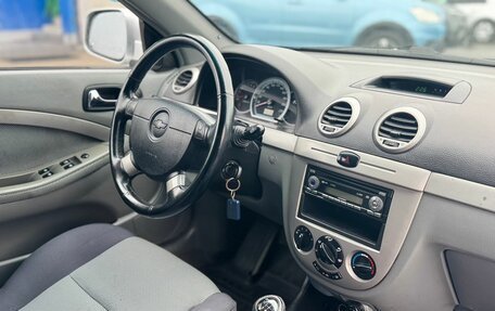 Chevrolet Lacetti, 2011 год, 695 000 рублей, 19 фотография