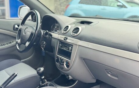 Chevrolet Lacetti, 2011 год, 695 000 рублей, 18 фотография