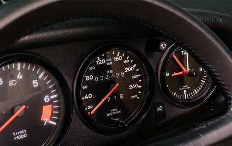 Porsche 911, 1989 год, 42 900 000 рублей, 20 фотография
