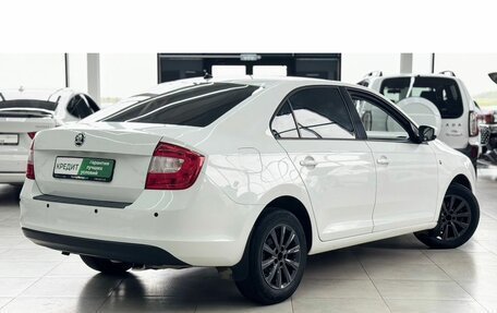 Skoda Rapid I, 2016 год, 1 299 000 рублей, 7 фотография