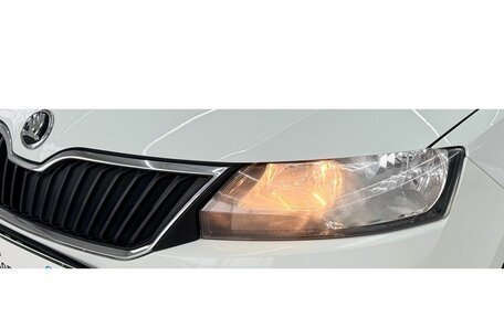 Skoda Rapid I, 2016 год, 1 299 000 рублей, 10 фотография